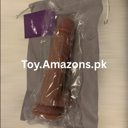 Realistic Silicone Dildo