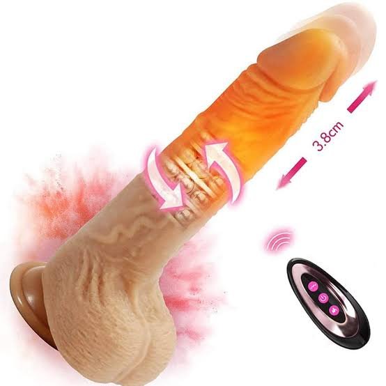 Vibrator Dildo in Karachi